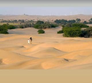 Hilton Heritage Resort Jaisalmer - Sām - 9