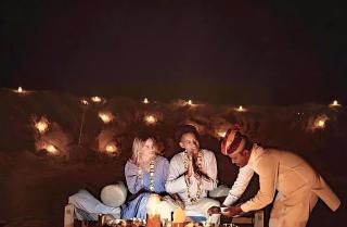 Hilton Heritage Resort Jaisalmer - Sām - 7