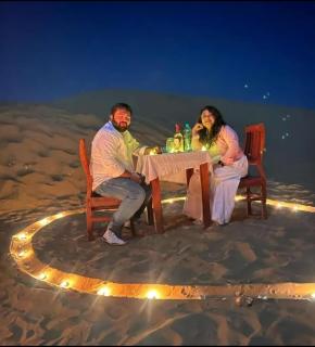 Hilton Heritage Resort Jaisalmer - Sām - 6