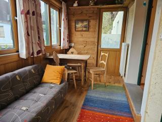 Premium Apartment mit privatem Whirlpool, Sauna, Garten - Sankt Martin am Grimming - 1