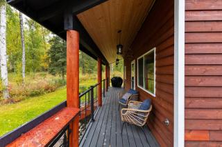 Cabin in the Woods cabin - Big Lake - 4