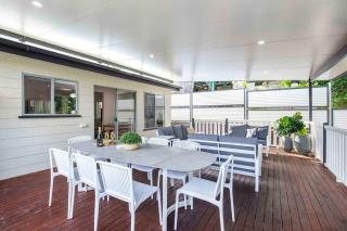 Sunset Haven 4-Bd Retreat Milton, Steps to Suncorp - Brisbane - 9