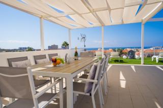 Villa La Laja with 5 bedrooms and sea view - 8