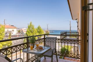 Liberty apartment with 3 balconies - Iraion - 0