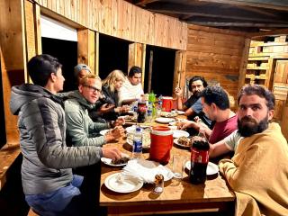 Edel wiess Hotel, Fairy Meadows - Tato - 2
