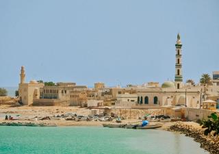 Wadi Shab Beach House - - 8