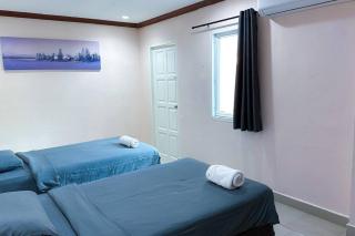 3 plus 1BR Ocean Breeze Villa 'Brad House Patong' - 6