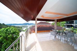 3 plus 1BR Ocean Breeze Villa 'Brad House Patong' - Patong Beach - 5
