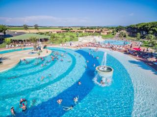 Village with swimming-pool and private equipped beach in Montalto Marina - Torre di Montalto - 4