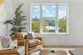 Designer 1BR with Pool and Htub - Salt Lake City - 1