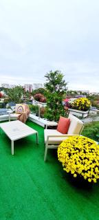 Penthouse View Aeroport Iasi - Iaşi - 1