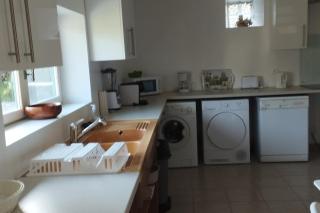 Captivating 2-Bed House with log burner in Kerien - 7
