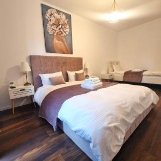 Cozy Corner Apartment with Baby Crib and Free Parking - Braşov - 0