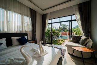 Pool Villa Alawan Krabi Klong Muang R2 - Klong Muang Beach - 6