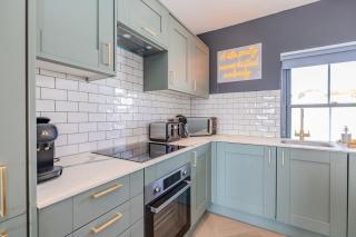 Coastal 3 Bedroom Sanctuary Near Brighton Beach - Brighton & Hove - 5