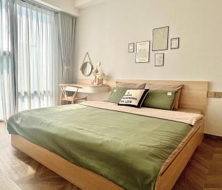 The Ascentia - Scandinavian apartment - Near SECC, Mall - 3