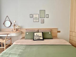 The Ascentia - Scandinavian apartment - Near SECC, Mall - 2