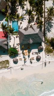 Maisha Matamu Beach Hotel Paje - Paje - 9