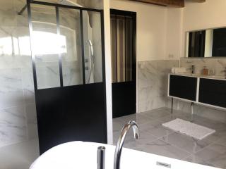 Labastilac chambre plume - Garganvillar - 4