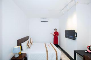 THE RICE HOTEL Nong Thon Dai Viet 131 Bui Vien - 4