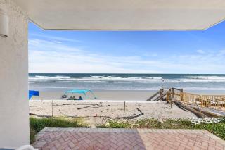 Sea Coast Gardens II 106 - New Smyrna Beach - 9
