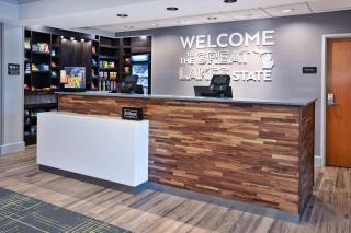 Hampton Inn Detroit - Shelby Township - Shelby - 7