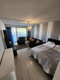 Cozy and Quiet 2-room aparment - 0