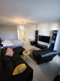 Cozy and Quiet 2-room aparment - 5