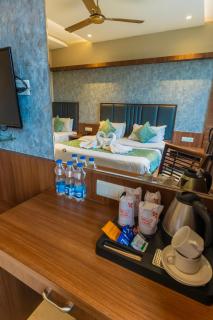 Hotel Amritsar International 2 min walk from Amritsar Bus Stand - 4