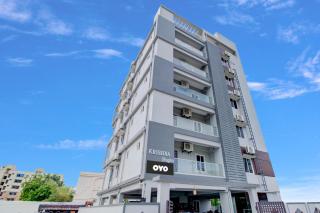 Hotel O CJ Pride - Vijayawāda - 8