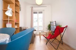 Suite Chic & Cosy, Hyper Centre, Proximité Plage, NICE CENTRE - Nice - 6