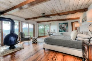 Falken Haus - Relax in Seclusion with Panoramic Lake Views - Jasper - 8