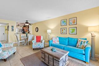 Sea Coast Gardens III 109 - New Smyrna Beach - 2