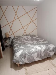 Pounette, appartement sauna T3, Thermes/Centre - Luxeuil-les-Bains - 2