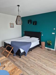 BnB Westerduinen, De Bollekamer - 4