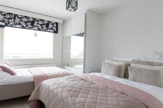 Spacious City Penthouse - 4