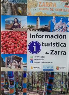 Casa Arriba Village House in Zarra - Zarra - 5