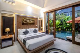 Puri Keraton Seminyak - Seminyak - 5