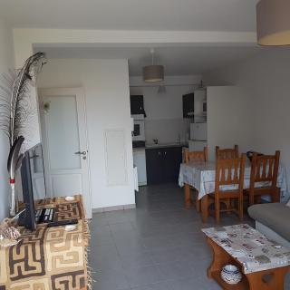 Villa 6 personnes dans résidence calme, grande terrasse, 5 mn de la plage - Fleury - 8