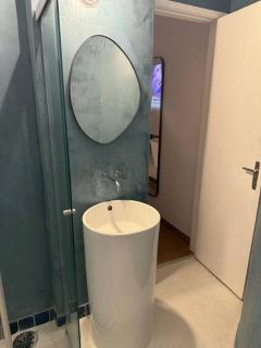 Copan com banheira Republica - 2