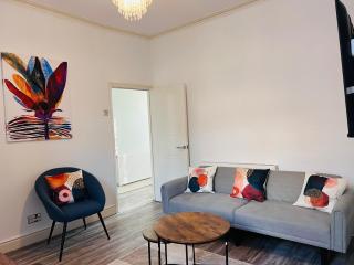 Charming 3-Bed Anfield Home - Liverpool - 1