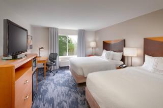 Fairfield Inn & Suites Seattle Bellevue/Redmond - Bellevue - 0