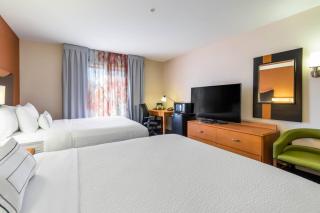 Fairfield Inn & Suites Columbia - Columbia - 5