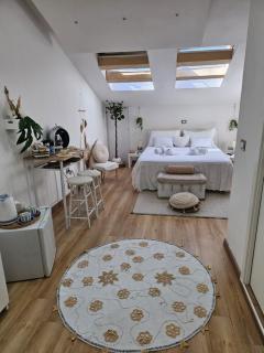 La mansarda suite - Benevento - 2