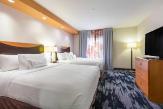 Fairfield Inn & Suites Columbia - Columbia - 1