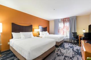 Fairfield Inn & Suites Columbia - Columbia - 6