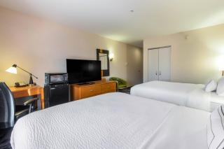 Fairfield Inn & Suites Columbia - Columbia - 4