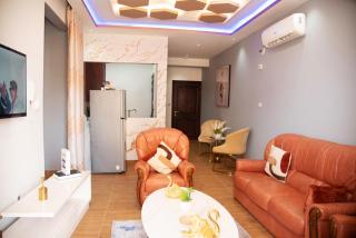 Résidence Le Sommet - Studio De Luxe - Douala - 2