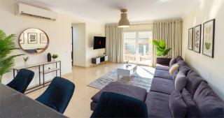 Deluxe Ocean Apartment Heliopolis - 7