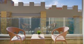 Deluxe Ocean Apartment Heliopolis - 4